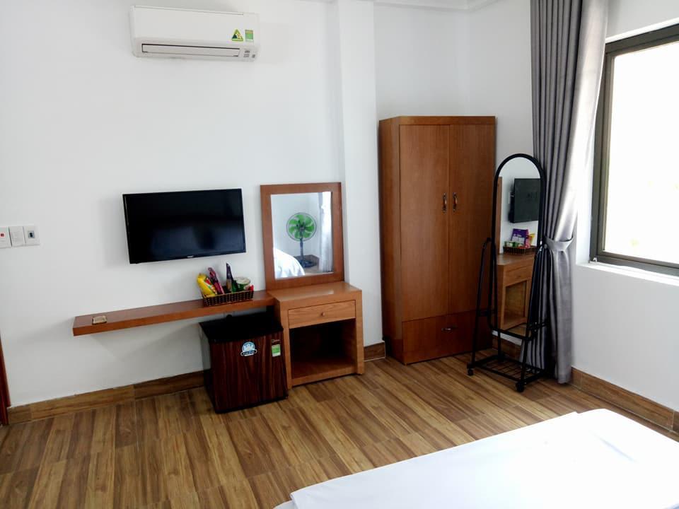 Hotel Hanh Hoa Chan Chau Екстер'єр фото