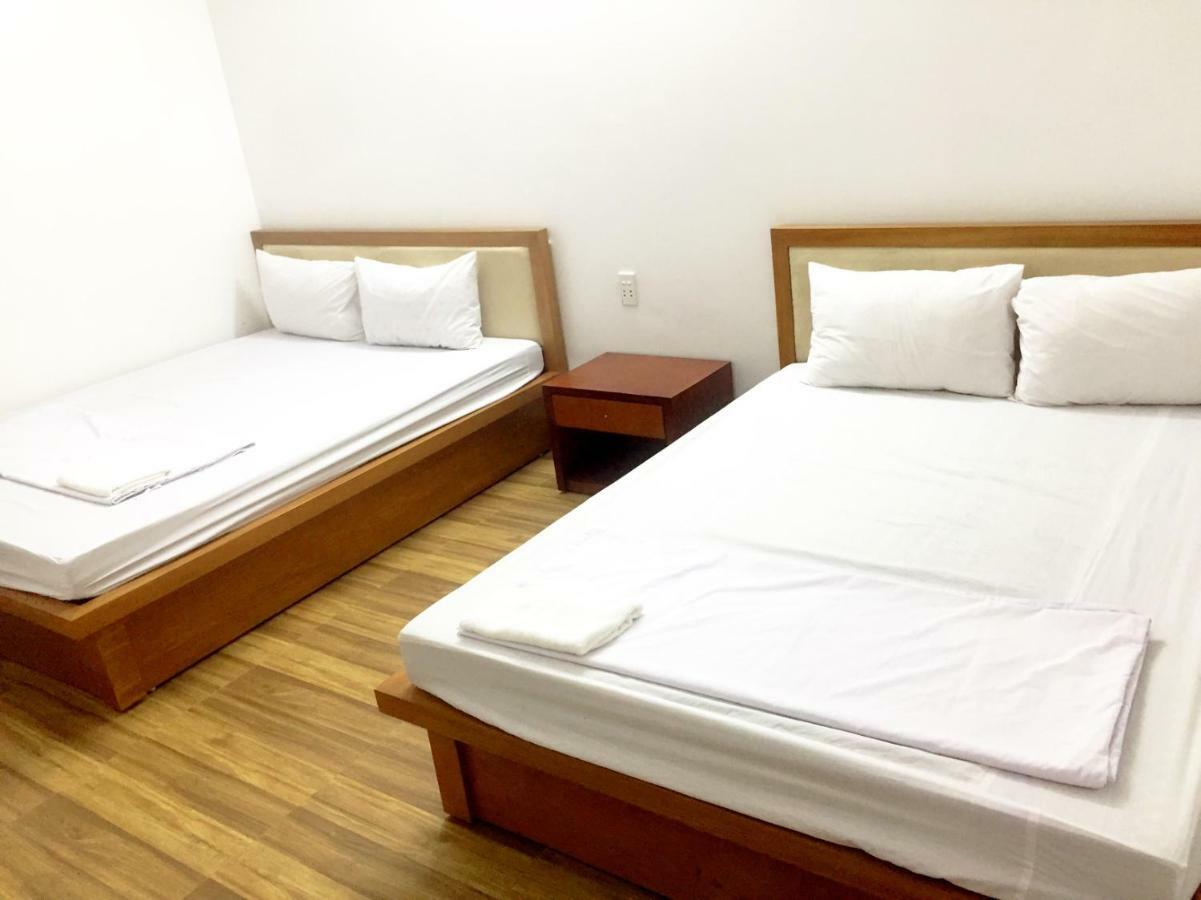Hotel Hanh Hoa Chan Chau Екстер'єр фото