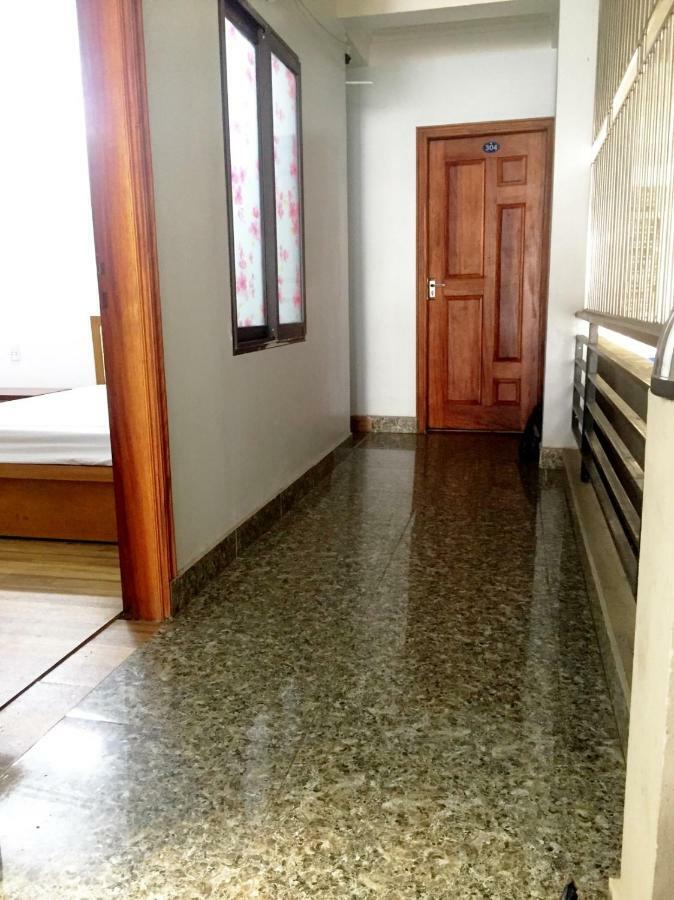 Hotel Hanh Hoa Chan Chau Екстер'єр фото